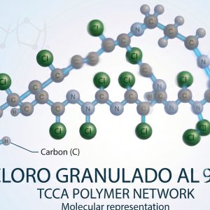 Cloro Granulado 90%