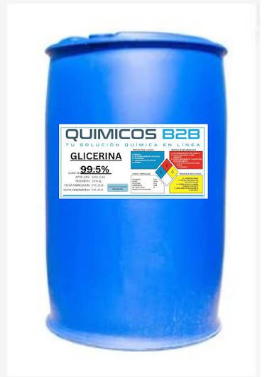 Glicerina USP - Imagen 3